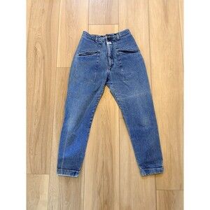 Vintage 90s CLOSED Girbaud Jeans Made In Italy High Rise 48 EU 30W
